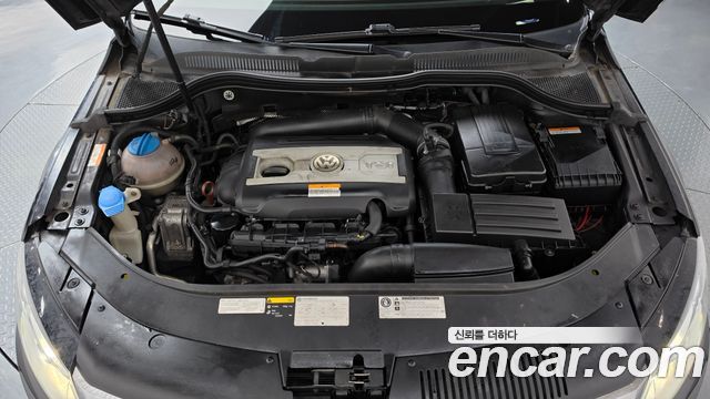 Volkswagen CC 2013 — photo 6