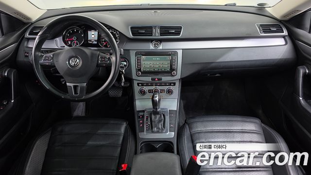 Volkswagen CC 2013 — photo 7