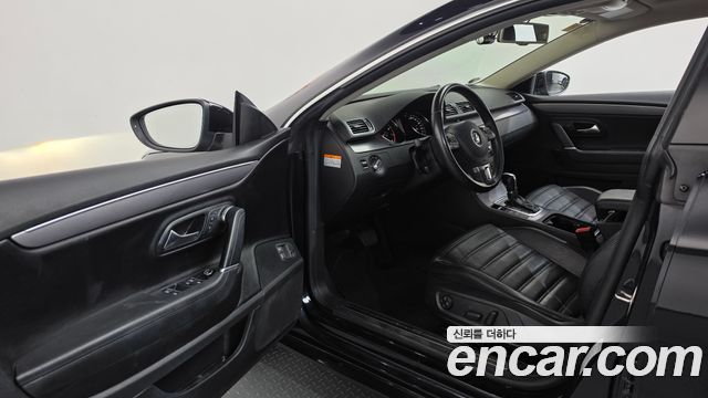 Volkswagen CC 2013 — photo 10