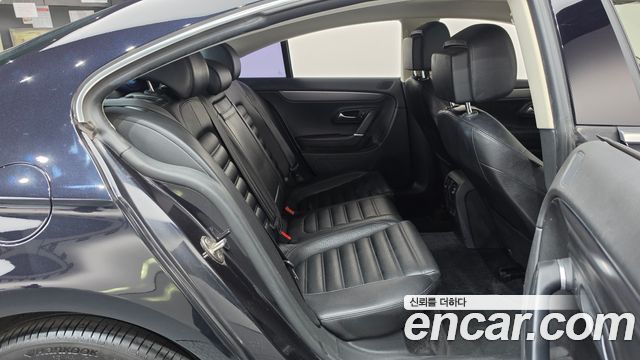 Volkswagen CC 2013 — photo 12