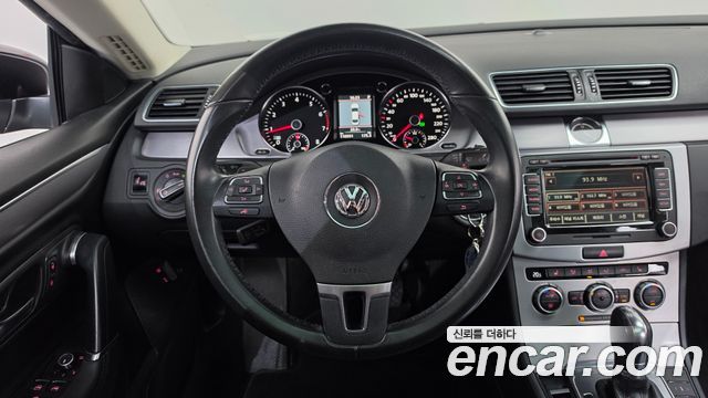 Volkswagen CC 2013 — photo 13
