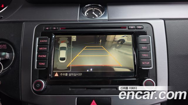 Volkswagen CC 2013 — photo 15