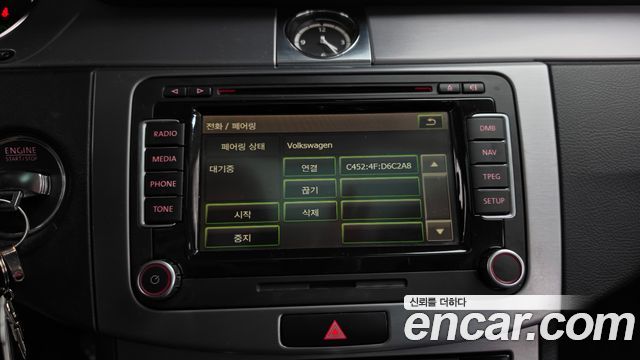 Volkswagen CC 2013 — photo 16