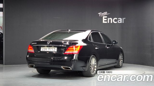 Hyundai Equus 2013 — photo 2