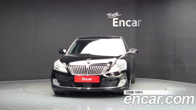 Hyundai Equus 2013 — photo 3