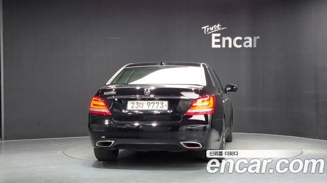 Hyundai Equus 2013 — photo 4