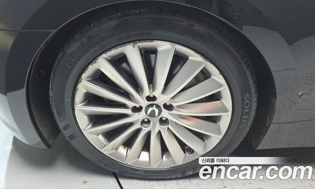 Hyundai Equus 2013 — photo 5