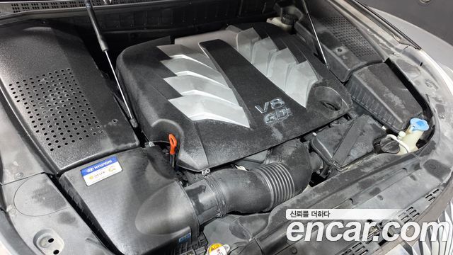 Hyundai Equus 2013 — photo 6