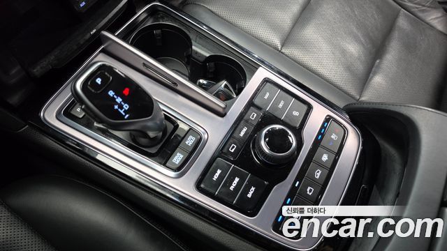 Hyundai Equus 2013 — photo 12