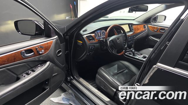 Hyundai Equus 2013 — photo 13