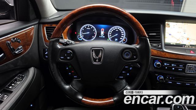 Hyundai Equus 2013 — photo 18