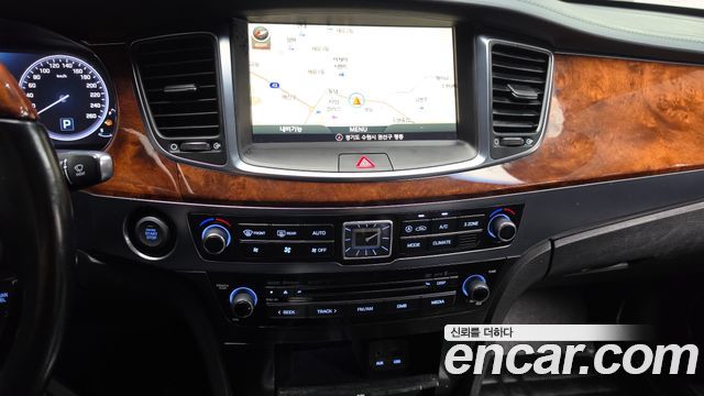 Hyundai Equus 2013 — photo 19
