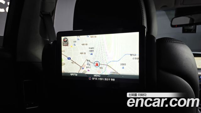 Hyundai Equus 2013 — photo 24