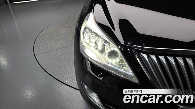 Hyundai Equus 2013 — photo 8