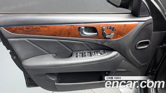 Hyundai Equus 2013 — photo 14