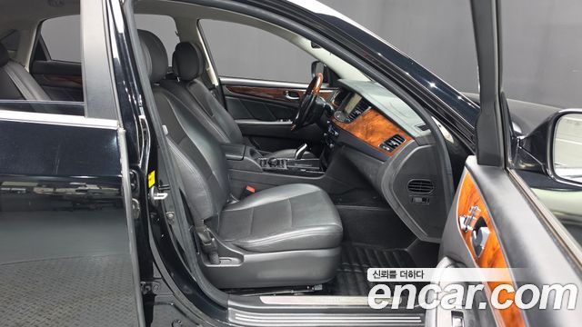 Hyundai Equus 2013 — photo 16