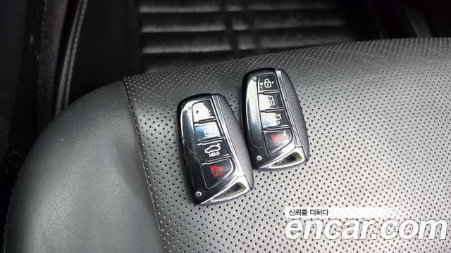 Hyundai Equus 2013 — photo 27