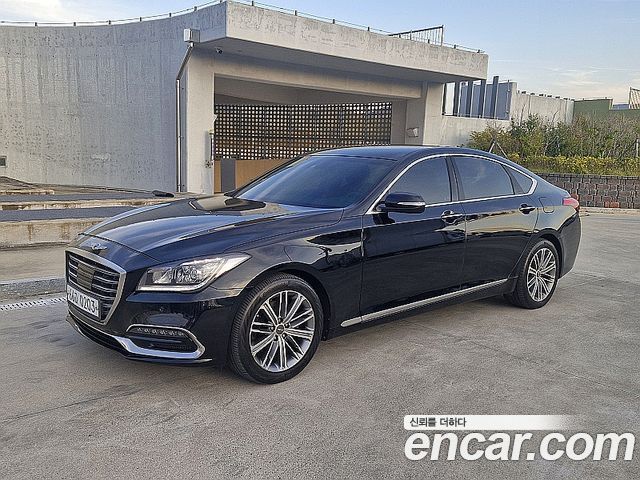 Genesis G80 2017 — photo 2