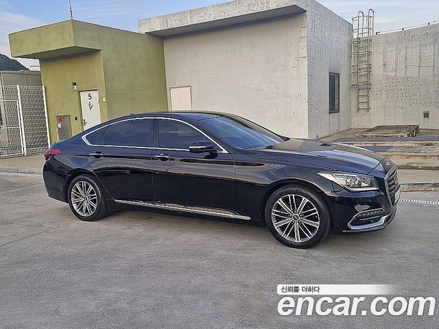 Genesis G80 2017 — photo 3