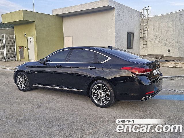 Genesis G80 2017 — photo 5