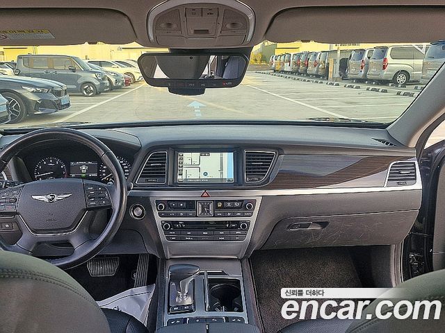 Genesis G80 2017 — photo 7