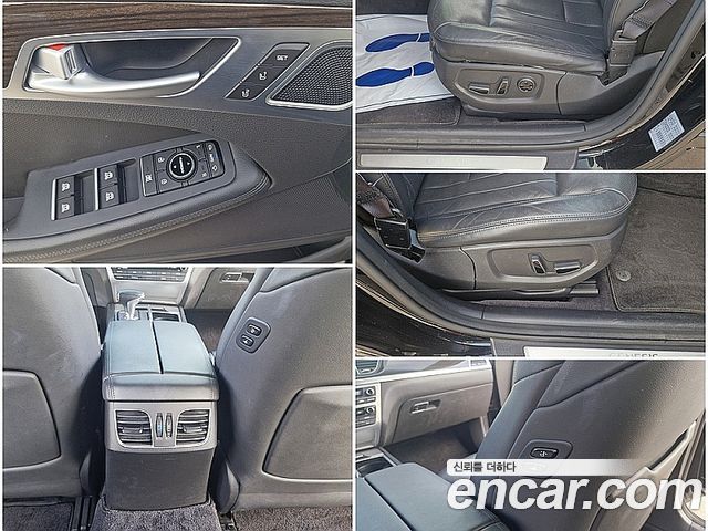 Genesis G80 2017 — photo 11
