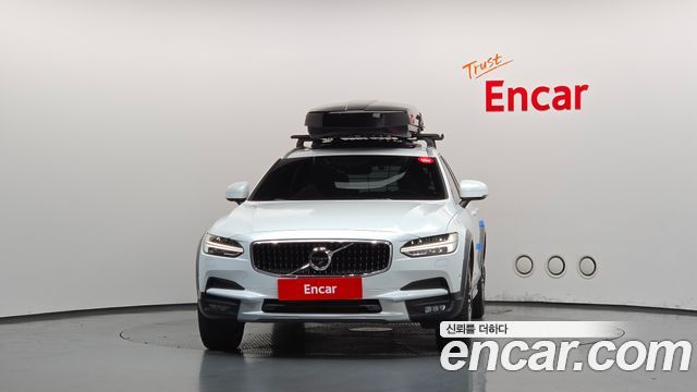 Volvo V90 2019 — photo 3