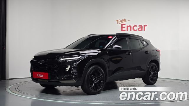 Chevrolet Korea Trax 2024 — photo 1