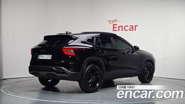 Chevrolet Korea Trax 2024 — photo 2