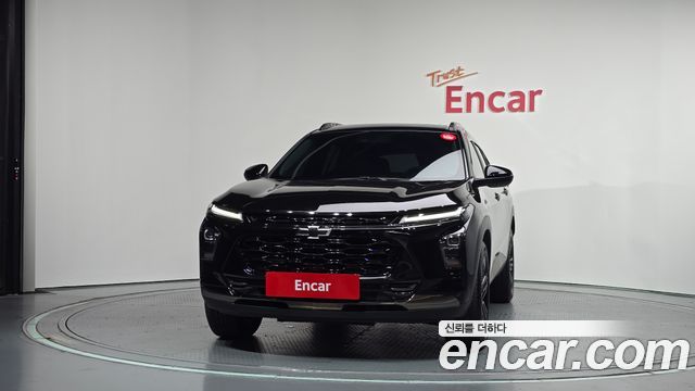 Chevrolet Korea Trax 2024 — photo 3