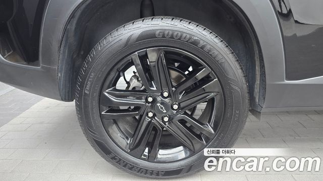Chevrolet Korea Trax 2024 — photo 5