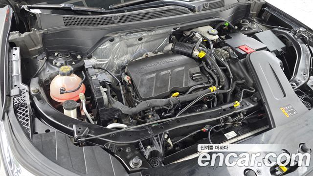 Chevrolet Korea Trax 2024 — photo 6