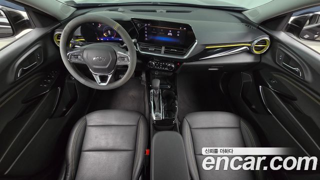 Chevrolet Korea Trax 2024 — photo 7