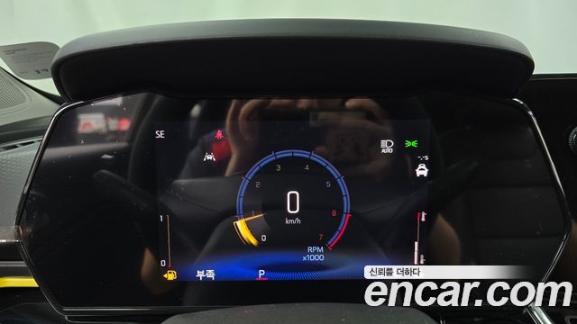 Chevrolet Korea Trax 2024 — photo 8