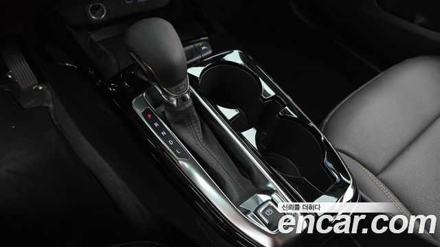 Chevrolet Korea Trax 2024 — photo 9