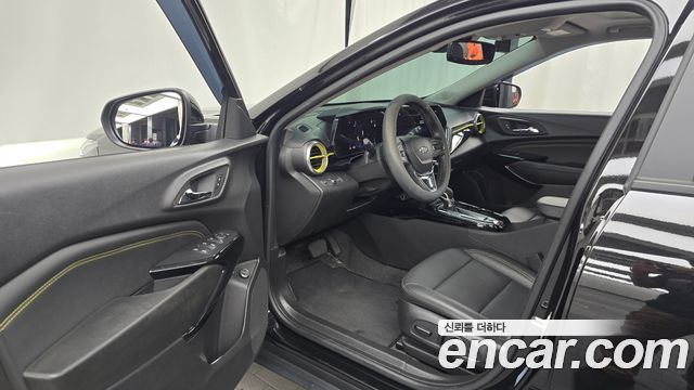 Chevrolet Korea Trax 2024 — photo 10