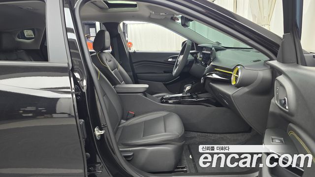 Chevrolet Korea Trax 2024 — photo 11