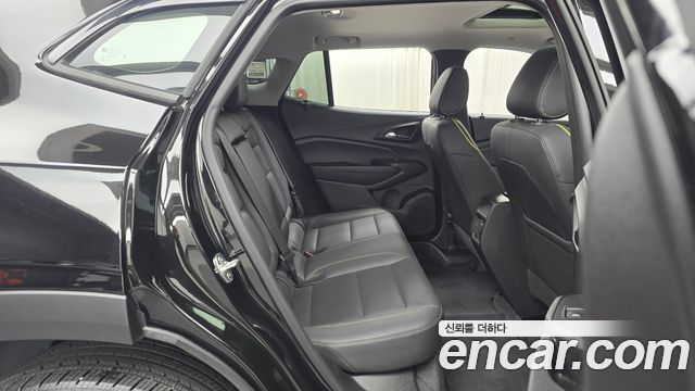 Chevrolet Korea Trax 2024 — photo 12