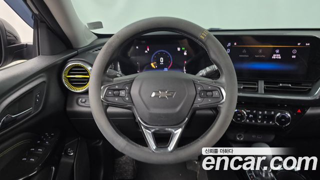 Chevrolet Korea Trax 2024 — photo 13