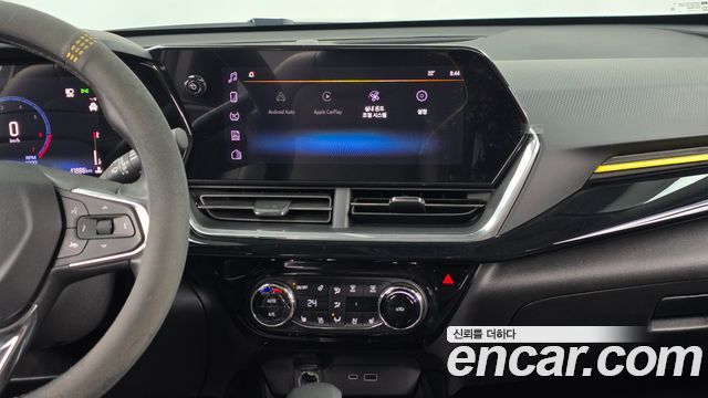 Chevrolet Korea Trax 2024 — photo 14