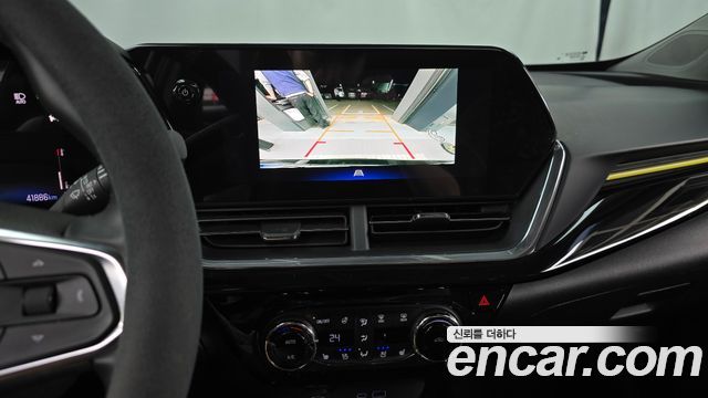 Chevrolet Korea Trax 2024 — photo 15