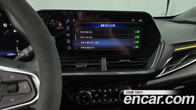 Chevrolet Korea Trax 2024 — photo 16