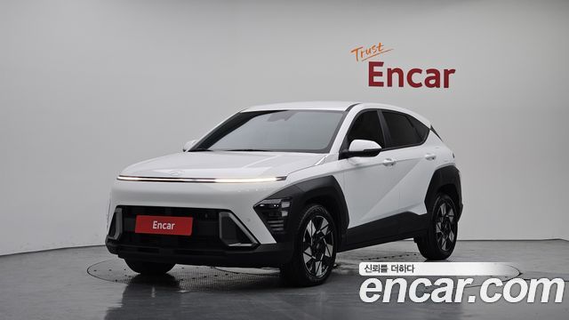 Hyundai Kona 2023 — photo 1