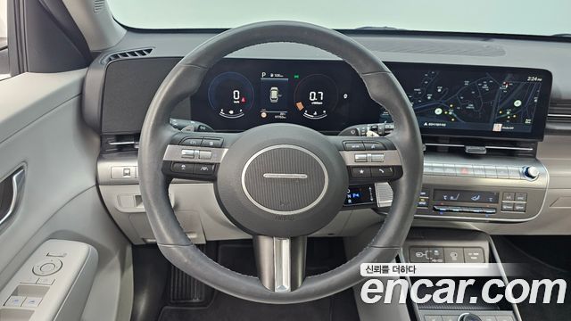 Hyundai Kona 2023 — photo 14
