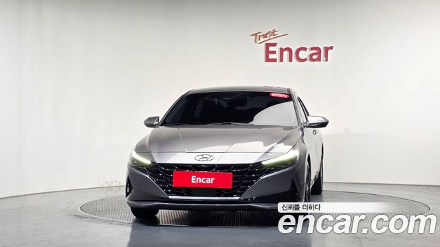 Hyundai AVANTE 2021 — photo 3