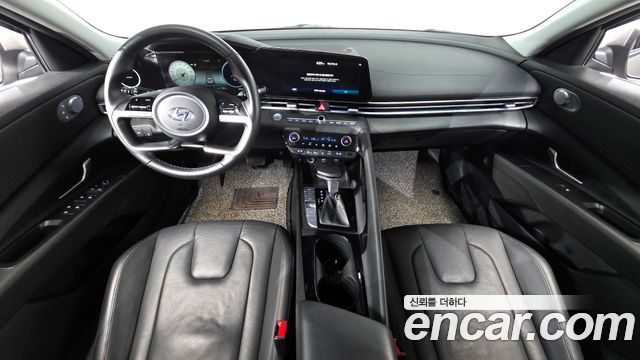 Hyundai AVANTE 2021 — photo 10