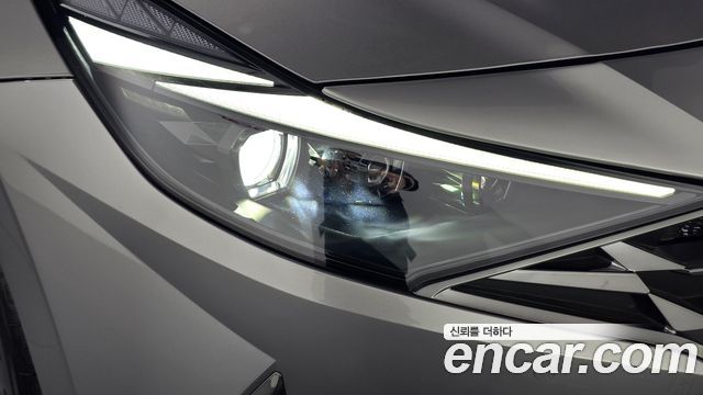 Hyundai AVANTE 2021 — photo 8