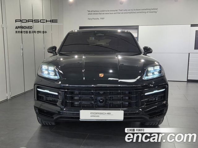 Porsche Cayenne 2026 — photo 3