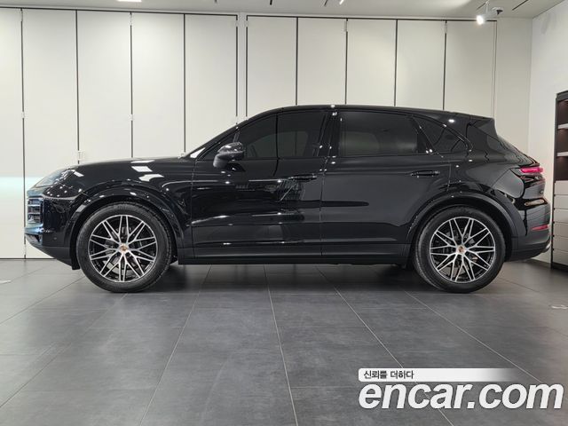Porsche Cayenne 2026 — photo 6
