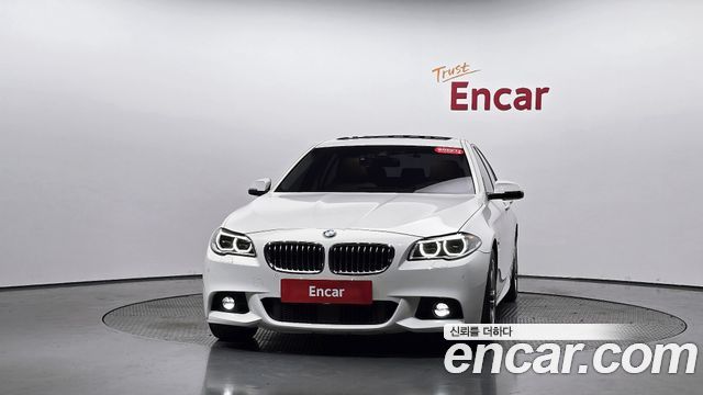BMW 5-Series 2016 — photo 3